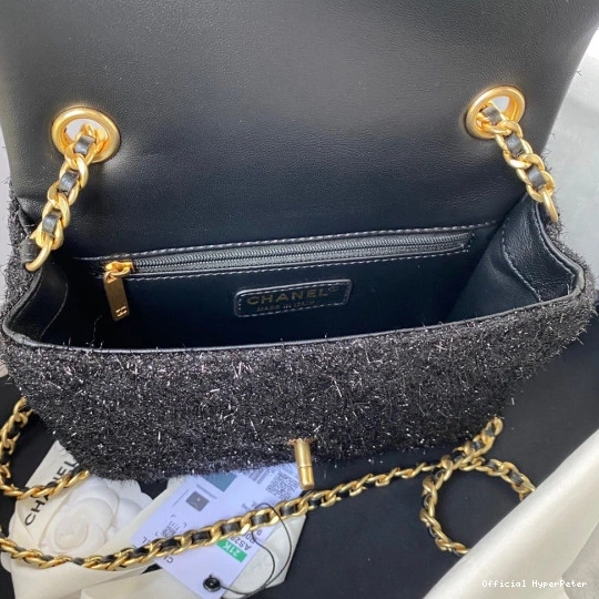 Hyper Peter BAG FLAP CHANEL 0817